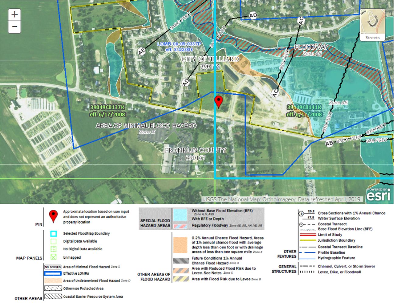 The Square at Latham Park - Subarea 4: 6558 Scioto Darby Creek Rd, Hilliard, OH 43026